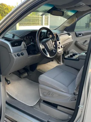 2015 جي أم سي يوكون XL