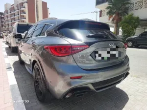 2018 إنفينيتي كيو ٣٠ SE