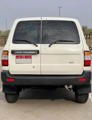2007 تويوتا لاند كروزر GR