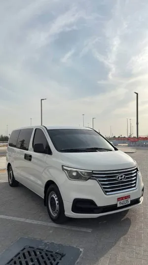 2020 هيونداي إتش١ Executive