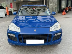 2009 بورش كاين GTS