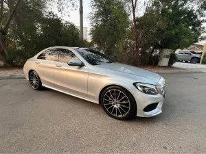 2018 Mercedes-Benz C-Class C200