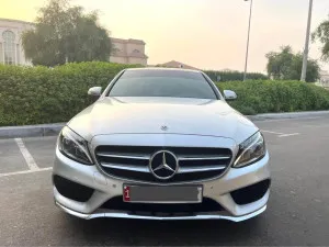 2018 Mercedes-Benz C-Class C200