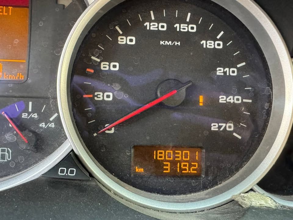 2009 بورش كاين GTS