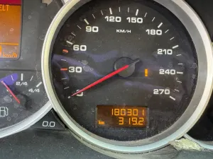 2009 بورش كاين GTS