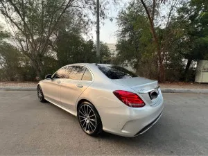 2018 Mercedes-Benz C-Class C200