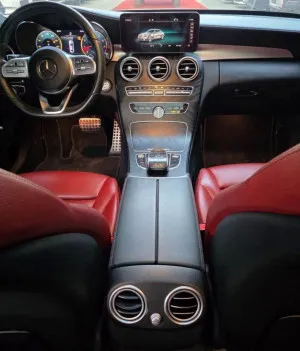 2018 Mercedes-Benz C-Class C200