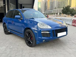 2009 بورش كاين GTS