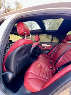 2018 Mercedes-Benz C-Class C200