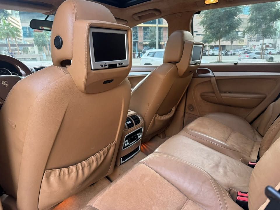 2009 بورش كاين GTS