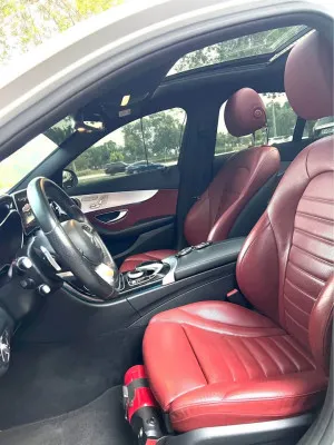 2018 Mercedes-Benz C-Class C200