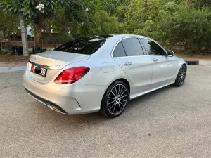2018 Mercedes-Benz C-Class C200