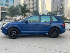 2009 بورش كاين GTS