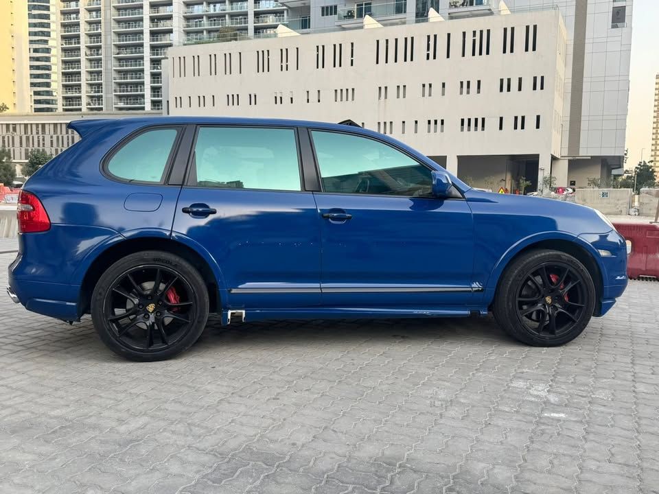 2009 بورش كاين GTS