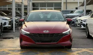 2023 Hyundai Elentra Limited