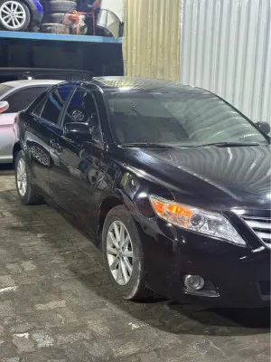 2010 Toyota Camry Exclusive