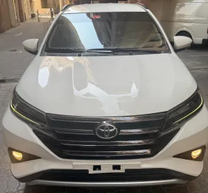 2023 تويوتا راش EX