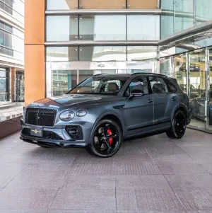 2023 BENTLEY BENTAYGA  S HYBIRD