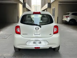 2020 نيسان ميكرا S