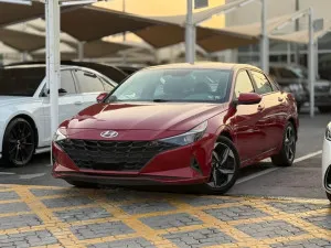2023 Hyundai Elentra Limited