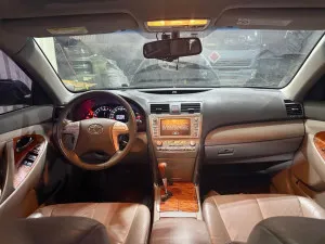2010 Toyota Camry Exclusive