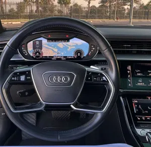 2020 اودي آي ٨ L