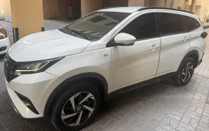 2023 تويوتا راش EX
