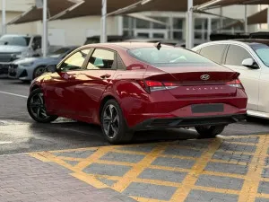 2023 Hyundai Elentra Limited