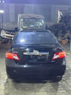 2010 Toyota Camry Exclusive