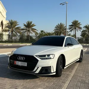 2020 اودي آي ٨ L