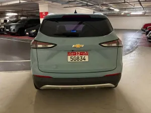 2022 Chevrolet Groove LT