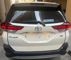 2023 تويوتا راش EX