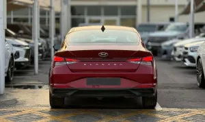 2023 Hyundai Elentra Limited