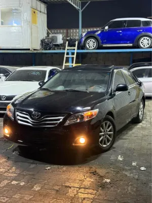 2010 Toyota Camry Exclusive