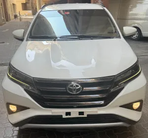 2023 تويوتا راش EX