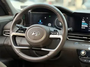 2023 Hyundai Elentra Limited