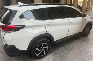 2023 تويوتا راش EX