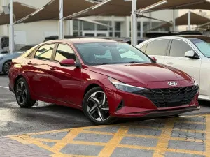 2023 Hyundai Elentra Limited