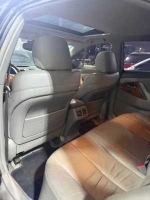 2010 Toyota Camry Exclusive