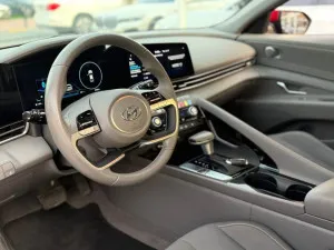 2023 Hyundai Elentra Limited