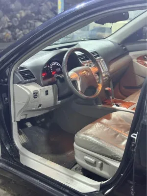 2010 Toyota Camry Exclusive