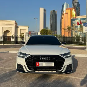 2020 اودي آي ٨ L