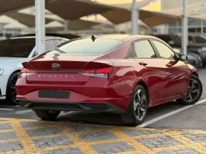2023 Hyundai Elentra Limited
