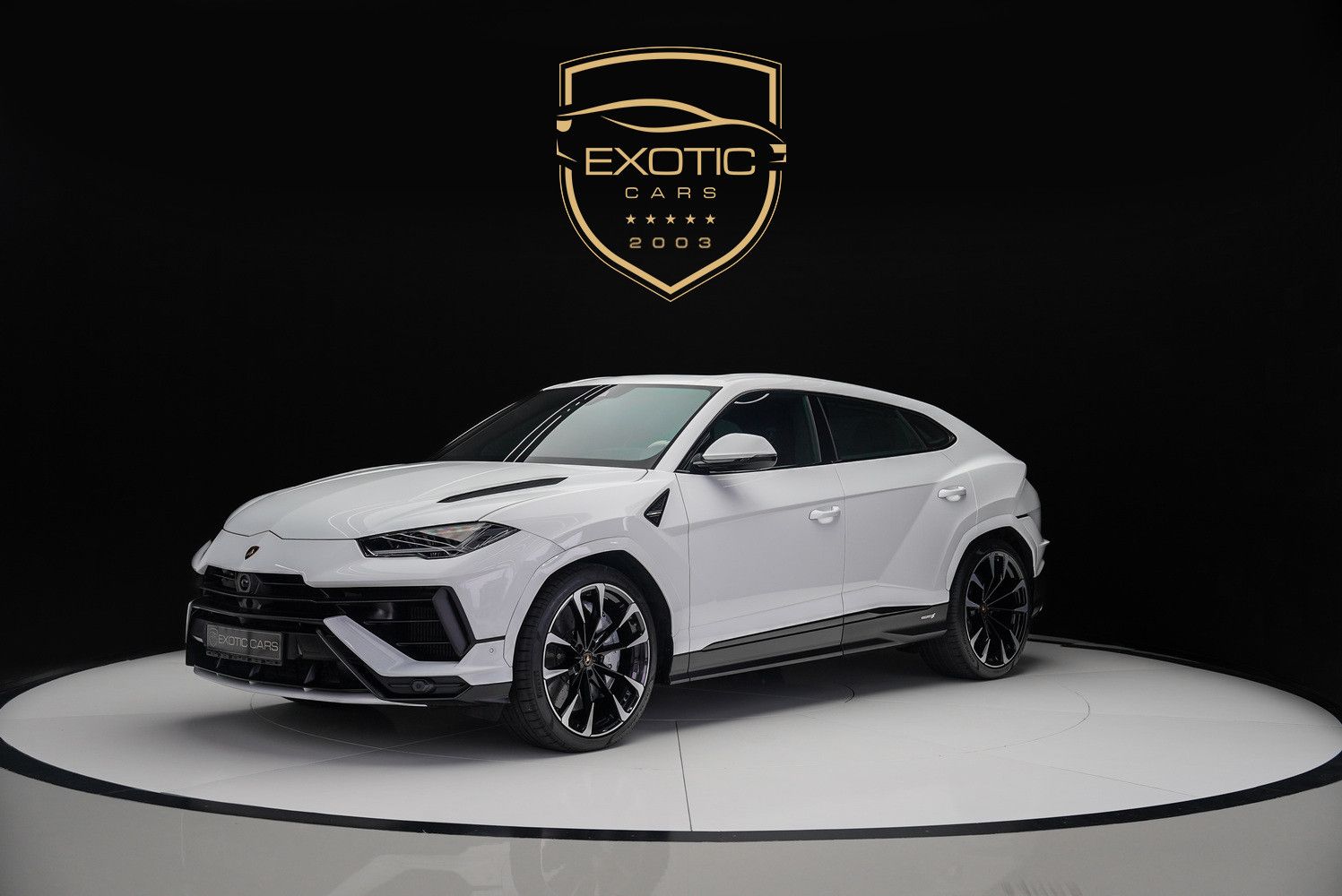 2023 Lamborghini Urus S