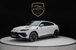 2023 لامبورجيني اوروس STD