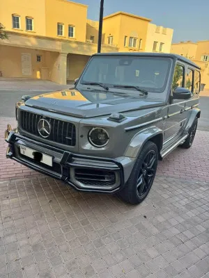 2022 مرسيدس-بنز الفئة - G G63 AMG
