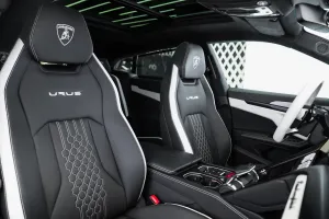 2023 لامبورجيني اوروس STD