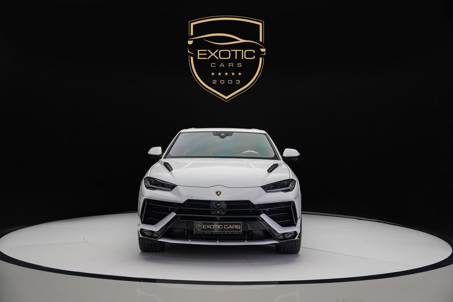 2023 لامبورجيني اوروس STD