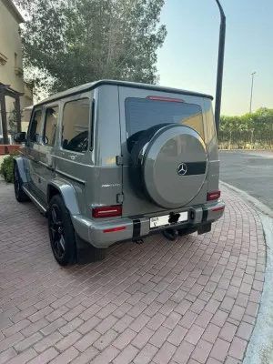 2022 مرسيدس-بنز الفئة - G G63 AMG