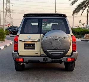 2024 نيسان بترول سوبر سفاري Super Safari AT